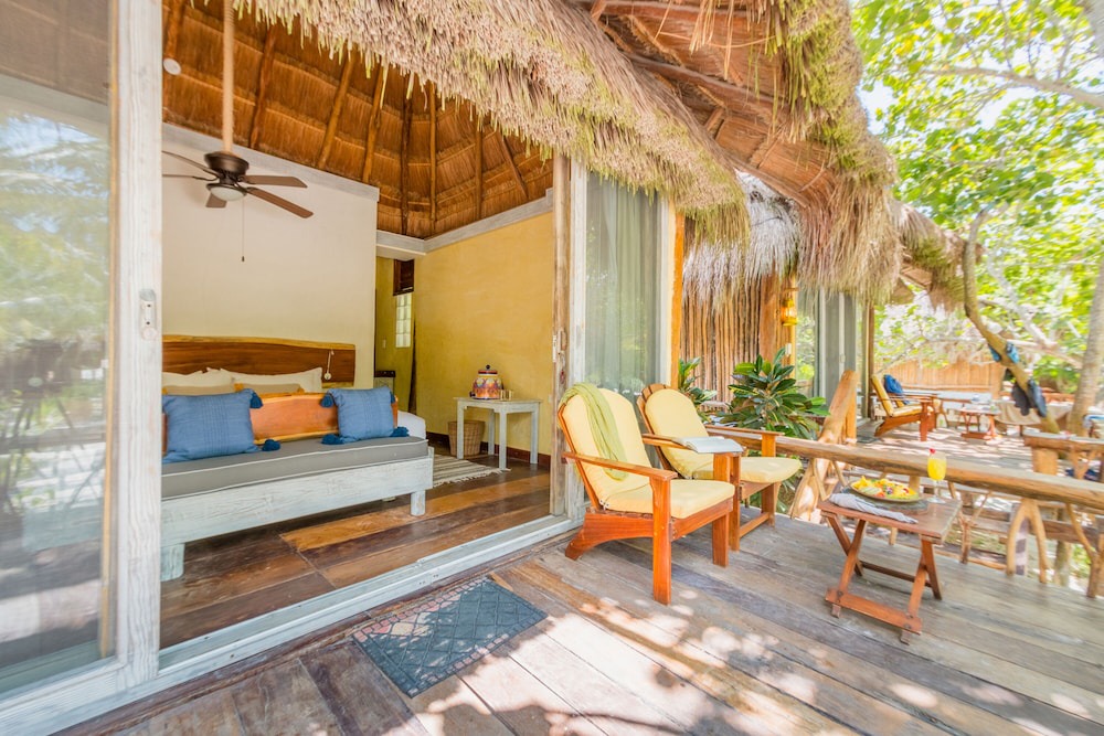 Playa Paraiso Hotel | Villa Pescadores Tulum