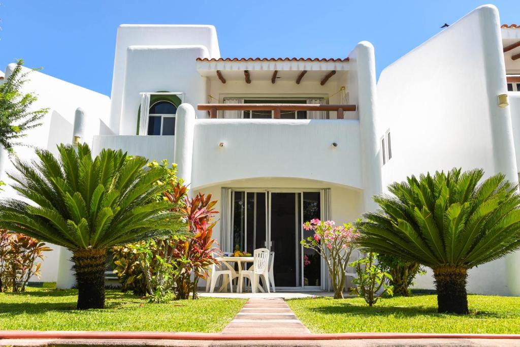 Playacar Bed & Breakfast | Villa Playa Vintage