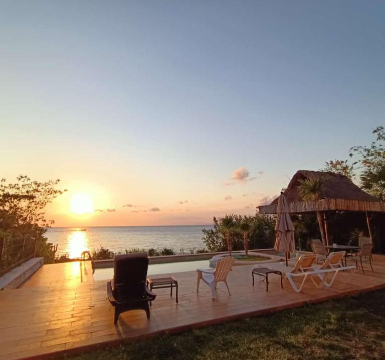 Costa Maya House | Villa Rosferani Sunset