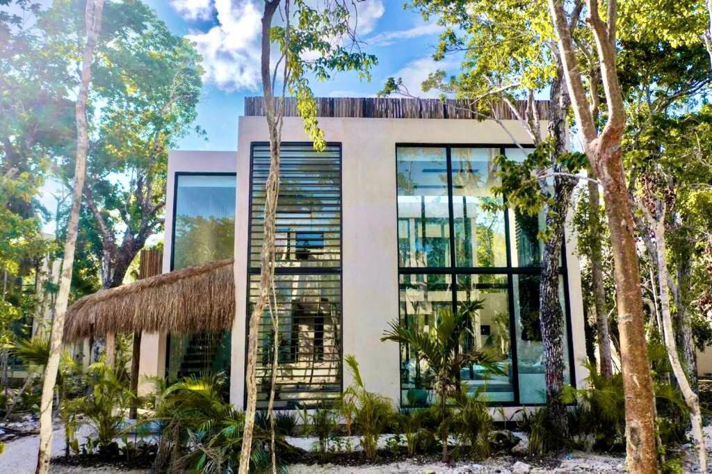 Soliman Bay Villa | Villa Xuncari en el corazón de la selva Tulum