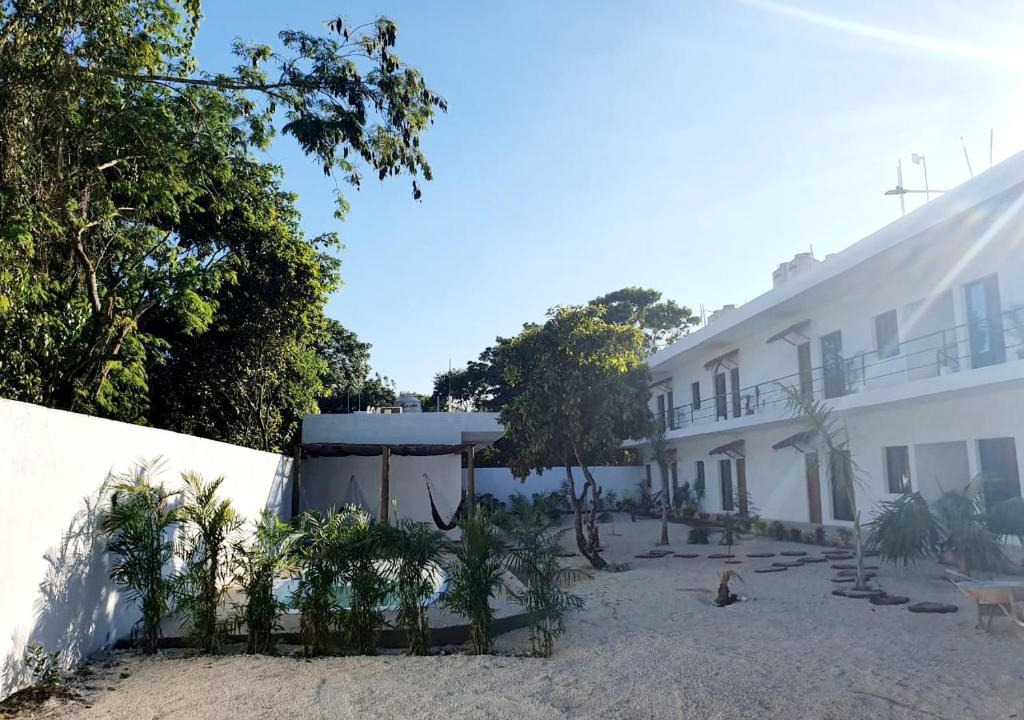 Bacalar Hotel | Villas Chital Bacalar