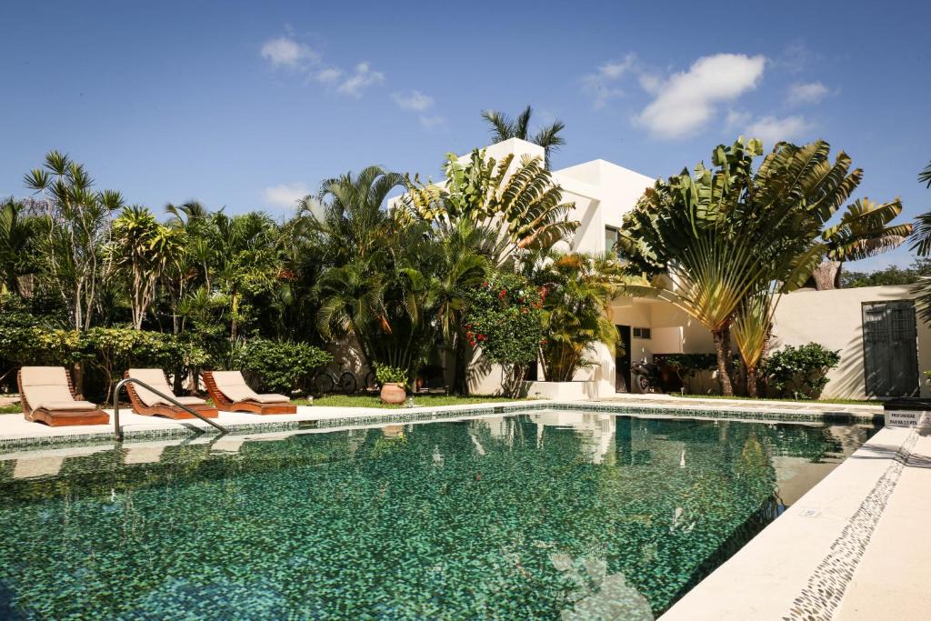 Villas | Tulum City Center