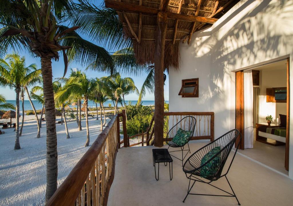Isla Holbox Hotel | Villas HM Palapas del Mar