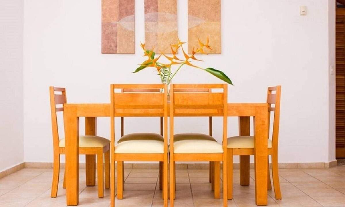 Cozumel Apartment | VILLAS MAYALUUM PENTHOUSE, 3-BR, 50 ft from sea