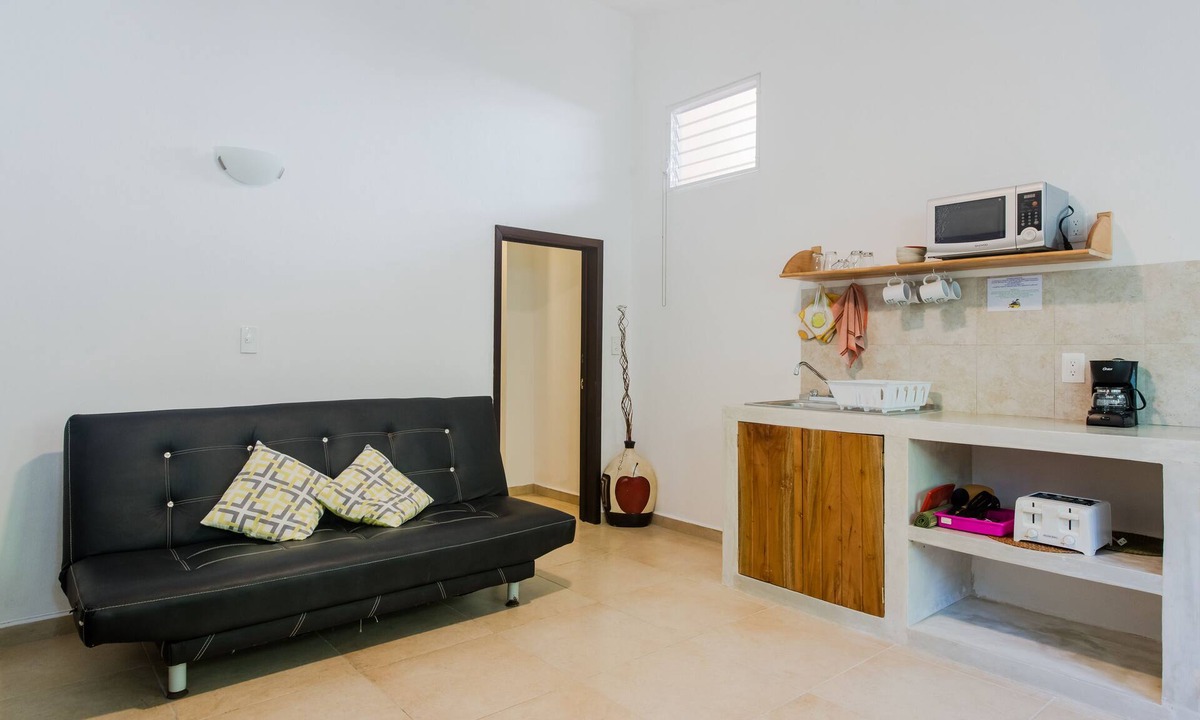 Puerto Aventuras Apartment | Villas Picalu Lodge