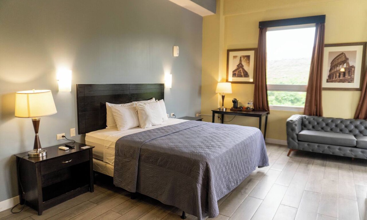 Chiquimula Hotel | Vista Terra