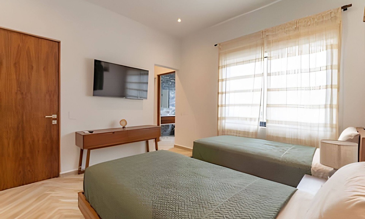 La Veleta Condo | Well-Equipped Lock-Off Studio for Two 301 North