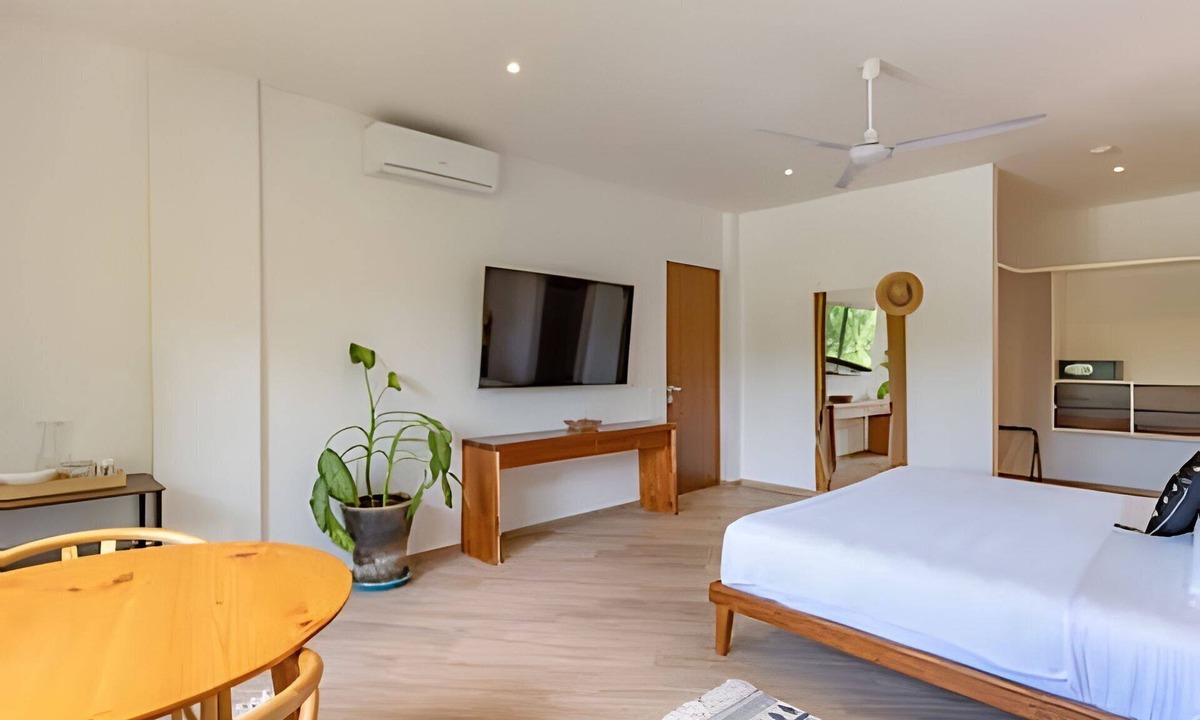 La Veleta Condo | Well-Equipped Lock-Off Studio 202 North - B