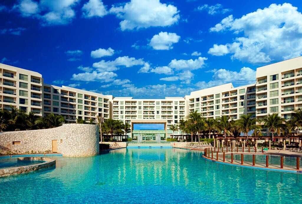 La Isla Resort | Westin Lagunamar Ocean Resort in Cancún