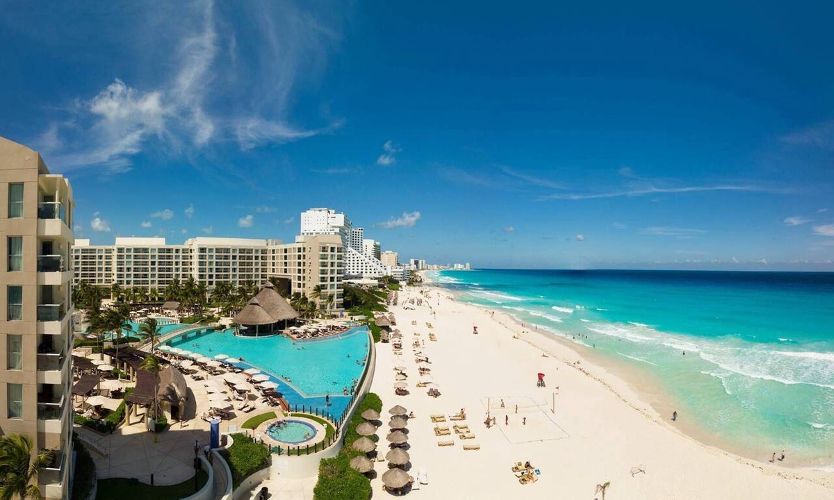 Zona Hotelera Condo | Westin Lagunamar Ocean Resort - Luxurious 2-Bedroom Villa - Family Friendly Resort!