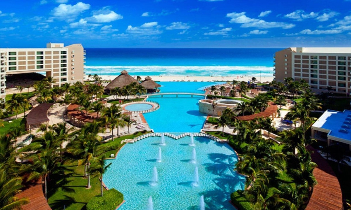 Zona Hotelera Villa | Westin Lagunamar Ocean Resort Villas 2026