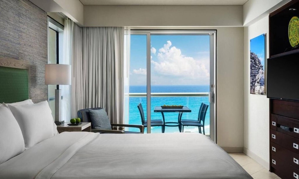 Zona Hotelera Villa | Westin Lagunamar Ocean Resort & Spa