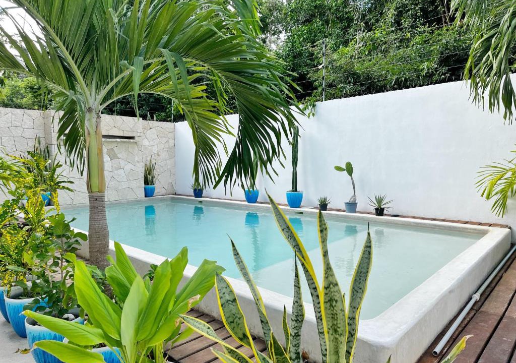 La Veleta Apartment | White House Tulum