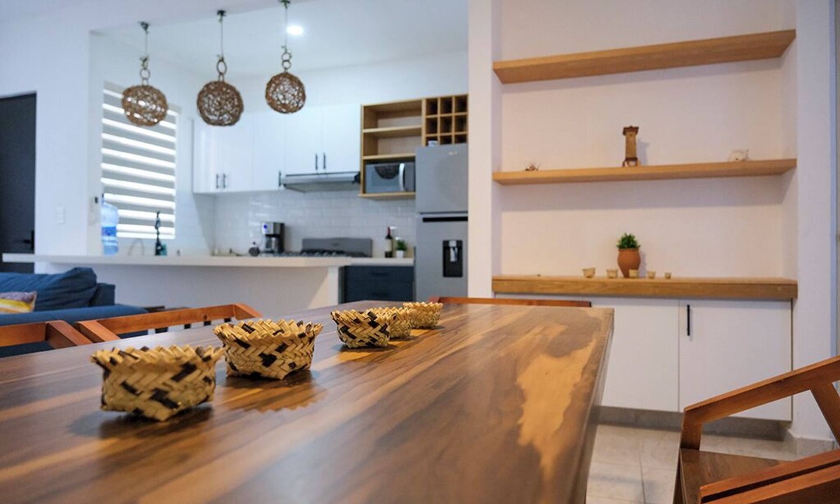 Puerto Morelos House | Xíinbal House in Puerto Morelos