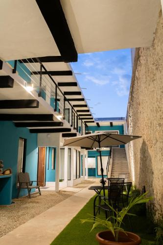 Barrio de Santiago Apartment | Xùva