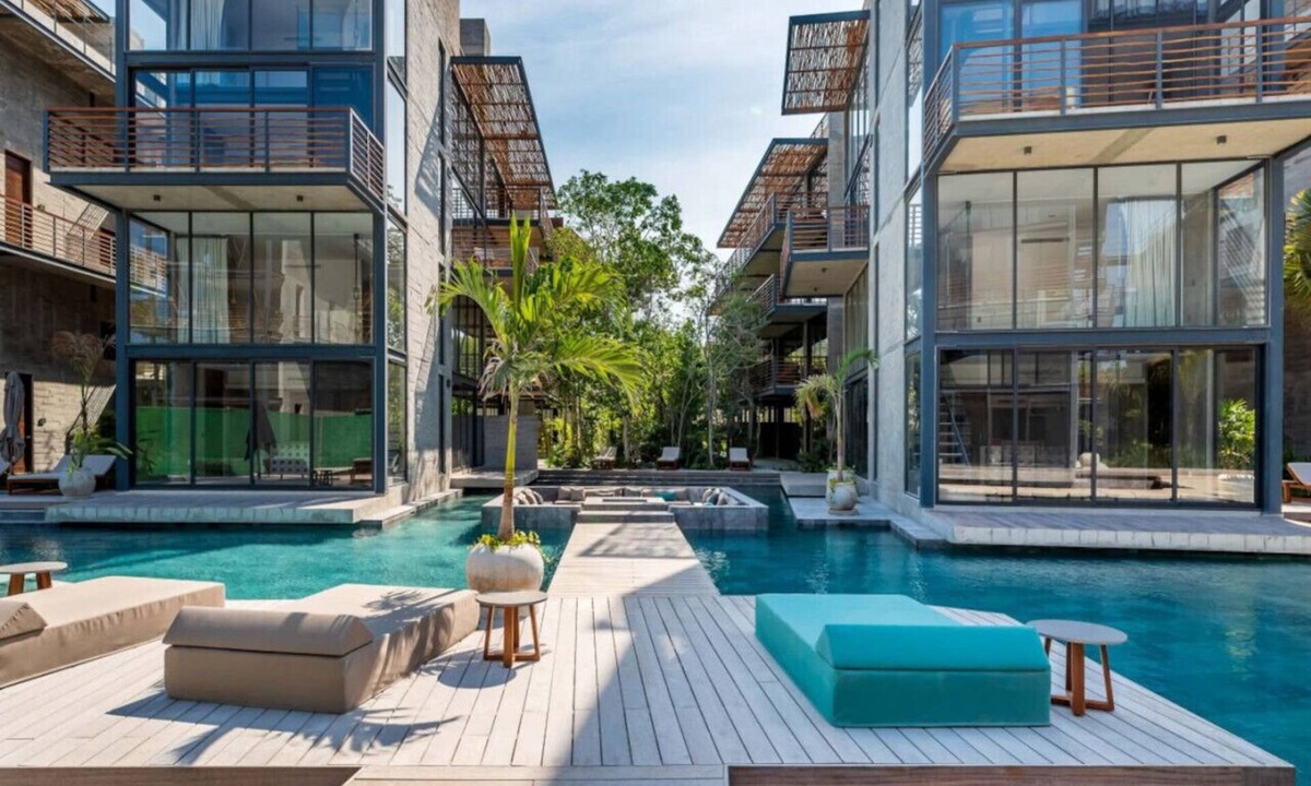 Playa Paraiso Condo | Xalet C301 · Serene 1BR with Private Cenote and Rooftop Pools