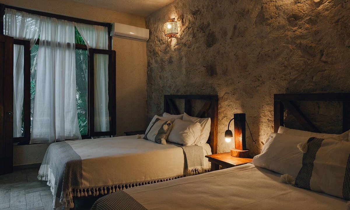 Colonia Adolfo Lopez Mateos Hotel | Xiknal Cozumel