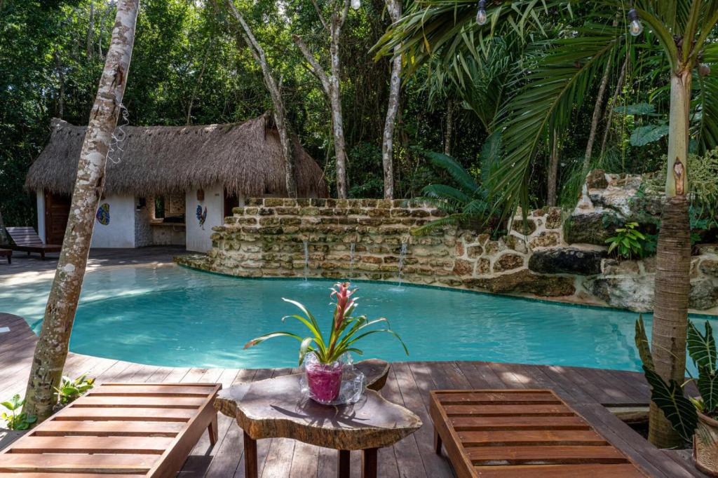 Bacalar Apartment | Xoot Ka’Ana Villa Corazón