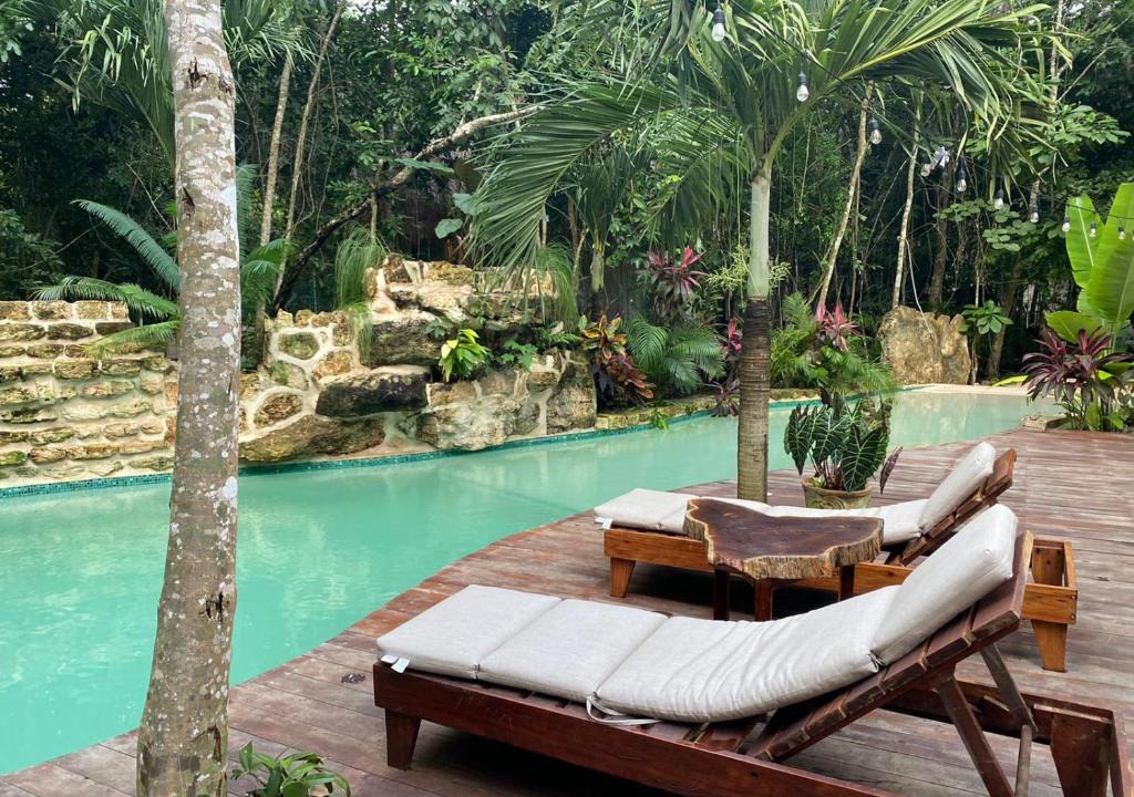 Bacalar Apartment | Xoot Ka’Ana villa fantasía