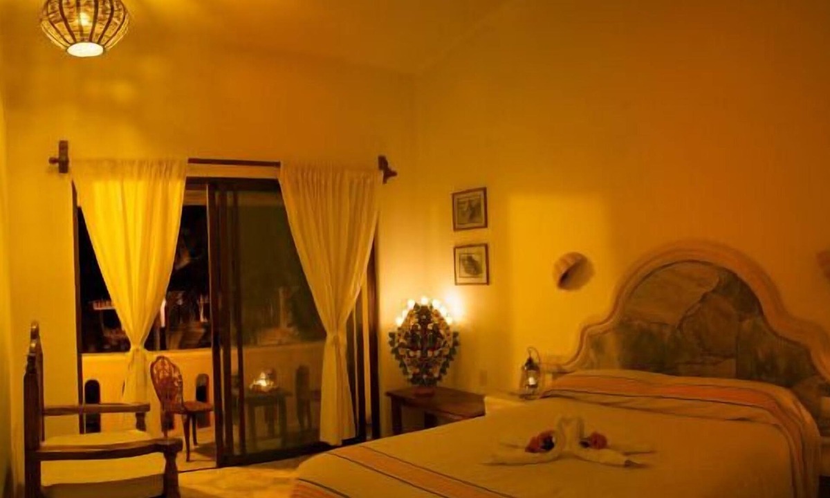 P Chahue Hotel | Xquenda Huatulco Spa