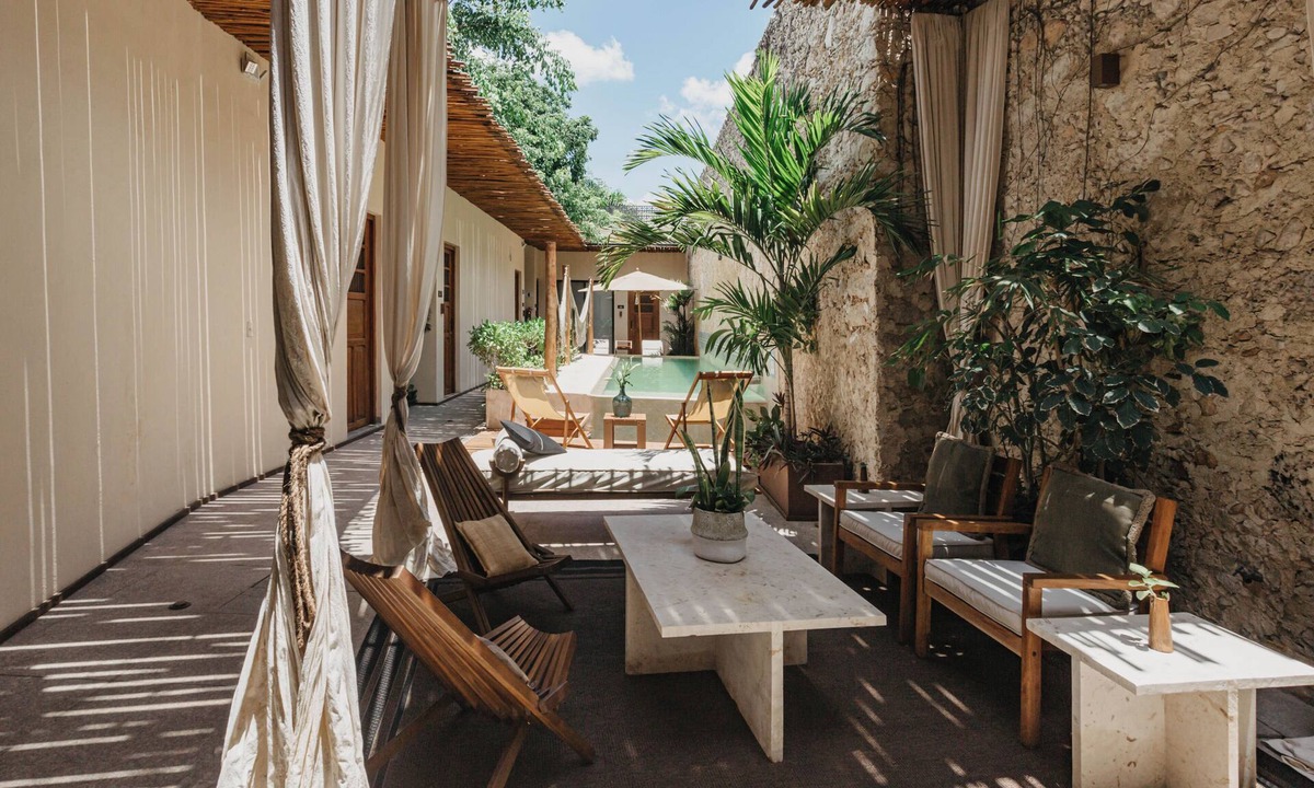 Centro Hotel | Ya'ax Hotel Boutique