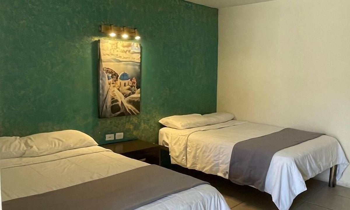Piedras Negras Hotel | Yolotl Sleep Experience