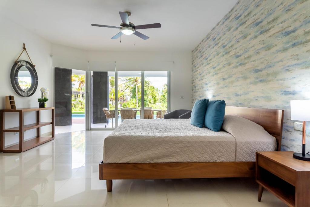 Puerto Juarez Apartment | Z Casa Gardenia Sur condo