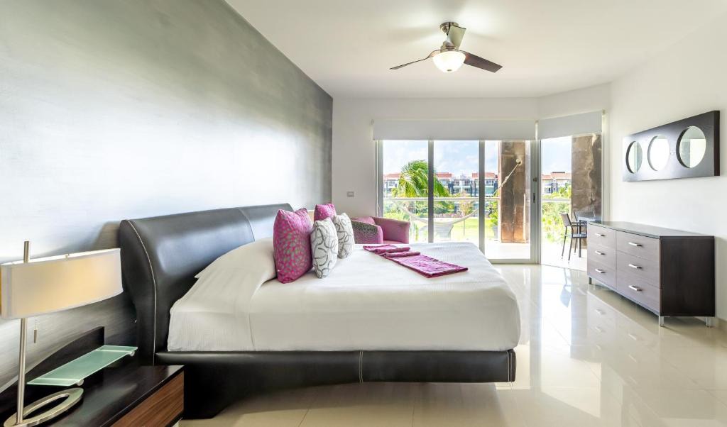 Puerto Juarez Apartment | Z Casa Limon Norte condo