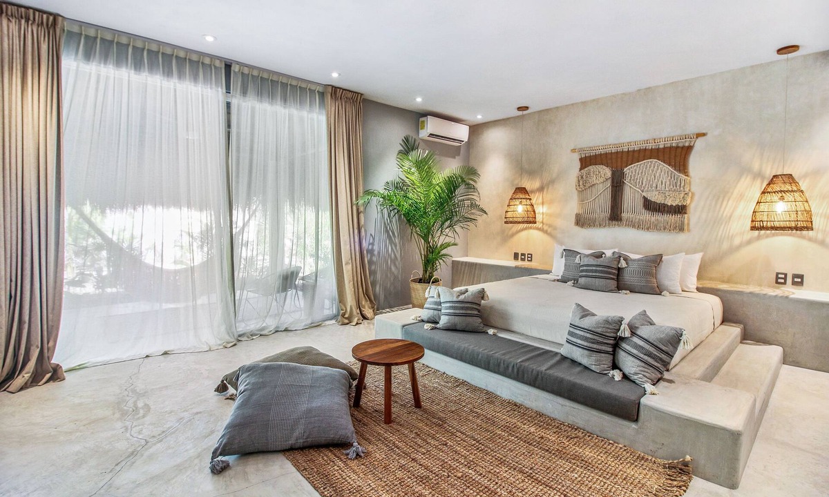 Tulum City Center Hotel | Zenses Wellness and Yoga Resort - Adults Only