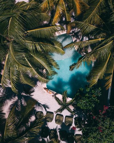 Zona Hotelera Villa | Zorba Tulum Beach Homes