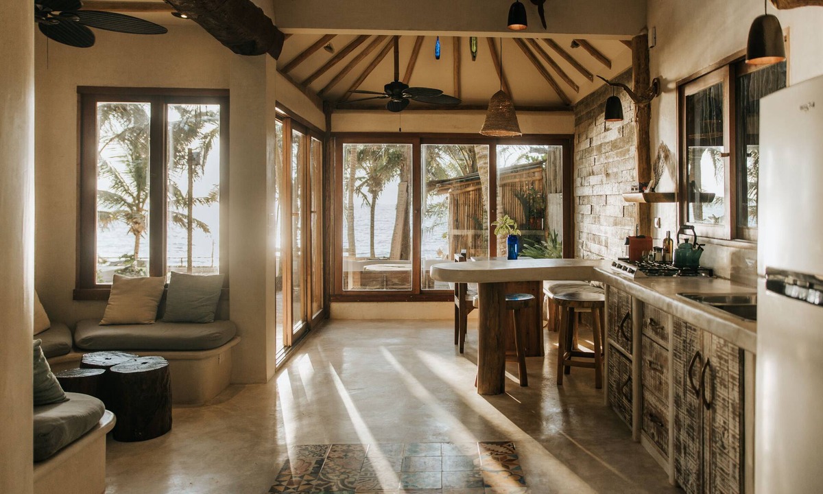 Zona Hotelera Villa | Zorba Tulum Beach Homes