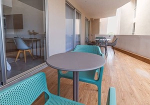 1 Bedroom, best location, Rooftop pool and Gym
