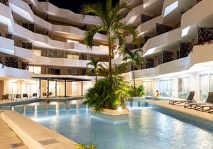 1 Bedroom, best location, Rooftop pool and Gym
