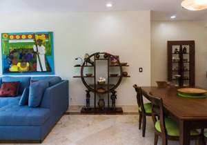 102 m² Condo ∙ 3 bedrooms ∙ 6 guests