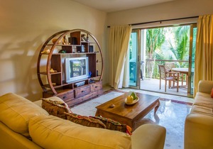 102 m² Condo ∙ 3 bedrooms ∙ 6 guests