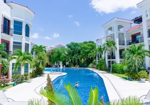 116 m² Condo ∙ 3 bedrooms ∙ 6 guests