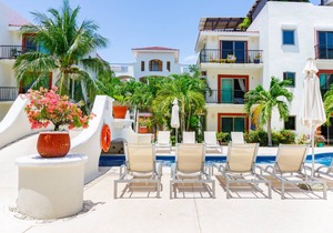 116 m² Condo ∙ 3 bedrooms ∙ 6 guests