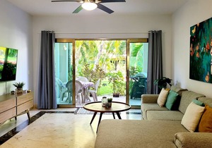 116 m² Condo ∙ 3 bedrooms ∙ 6 guests