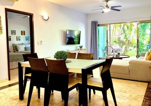 116 m² Condo ∙ 3 bedrooms ∙ 6 guests