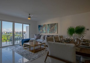 130 m² Condo ∙ 2 bedrooms ∙ 6 guests