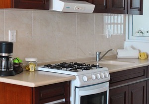 2 Bedroom (3 beds) Beachfront Condo Akumal 302