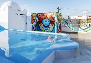 2 Bedroom, 6 people, Families, Spacious, Full Kitchen, Rooftop w/Shallow Pool