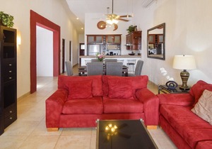 3BR w/Pool and Beach Access - Xaman Ha 7122