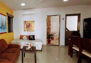# 4 apartment with pool ::