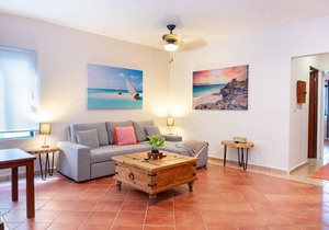 65 m² Condo ∙ 1 bedroom ∙ 3 guests