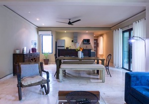88 m² Condo ∙ 2 bedrooms ∙ 6 guests
