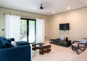 88 m² Condo ∙ 2 bedrooms ∙ 6 guests