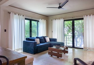 88 m² Condo ∙ 2 bedrooms ∙ 6 guests