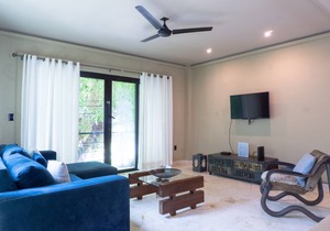 88 m² Condo ∙ 2 bedrooms ∙ 6 guests
