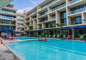 93 m² Condo ∙ 2 bedrooms ∙ 6 guests